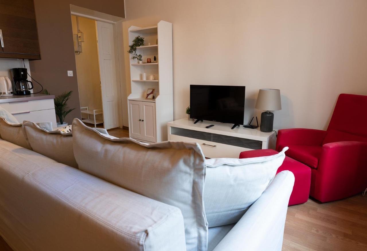 2Ndhomes Central 1Br Apartment With Great Location By Kaisaniemi Park Helsinki Dış mekan fotoğraf