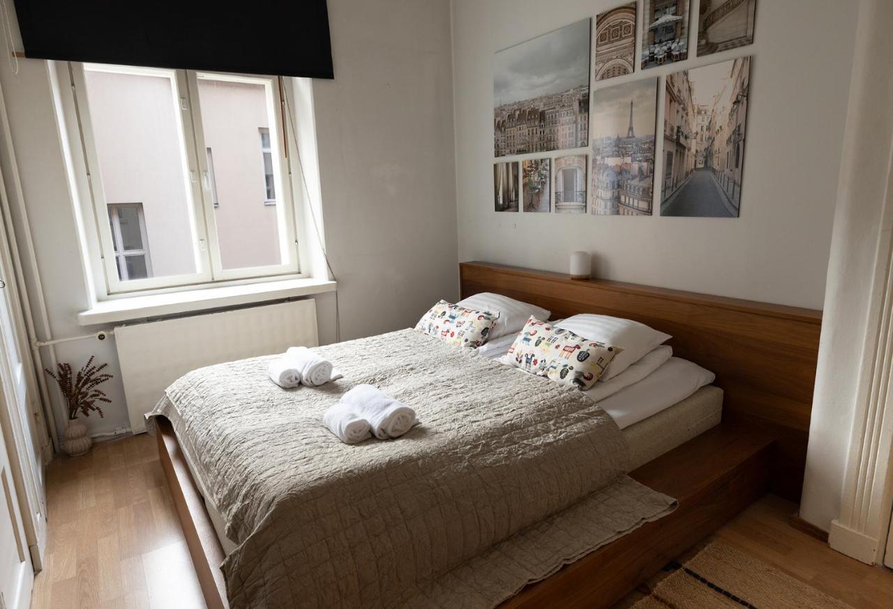 2Ndhomes Central 1Br Apartment With Great Location By Kaisaniemi Park Helsinki Dış mekan fotoğraf