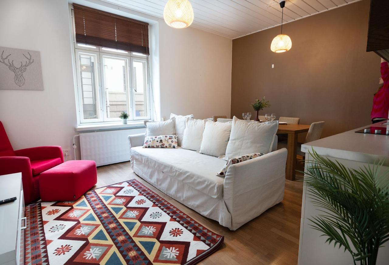 2Ndhomes Central 1Br Apartment With Great Location By Kaisaniemi Park Helsinki Dış mekan fotoğraf