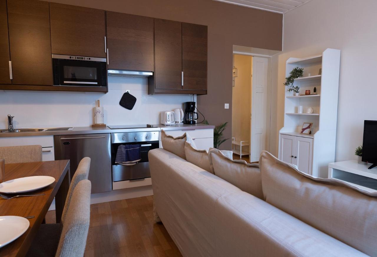 2Ndhomes Central 1Br Apartment With Great Location By Kaisaniemi Park Helsinki Dış mekan fotoğraf