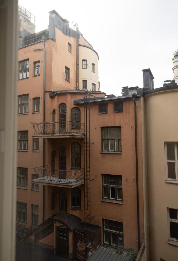 2Ndhomes Central 1Br Apartment With Great Location By Kaisaniemi Park Helsinki Dış mekan fotoğraf
